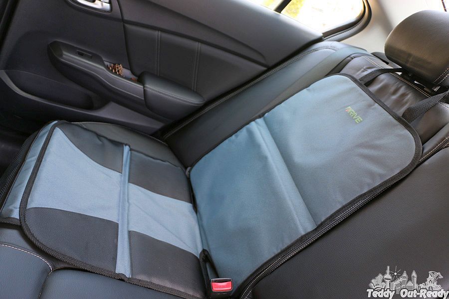 Drive auto products car seat protector best sale